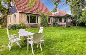 Nice home in Molkwerum with WiFi and 2 Bedrooms